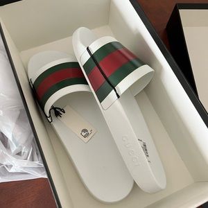 Men’s Gucci Slides
